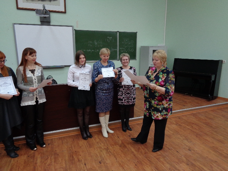 Состоялось заседание круглого стола по актуальным проблемам преподавания русского языка в школе